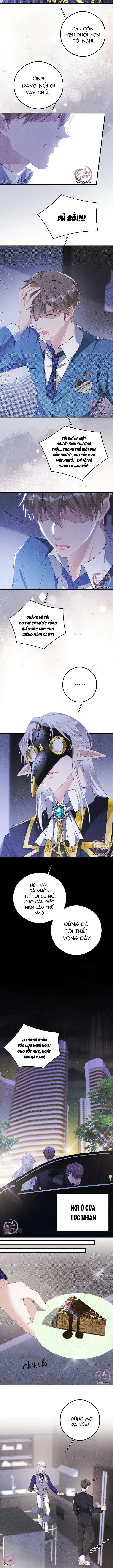 Trói Chặt Sói Của Tôi Chapter 44 Trang 3