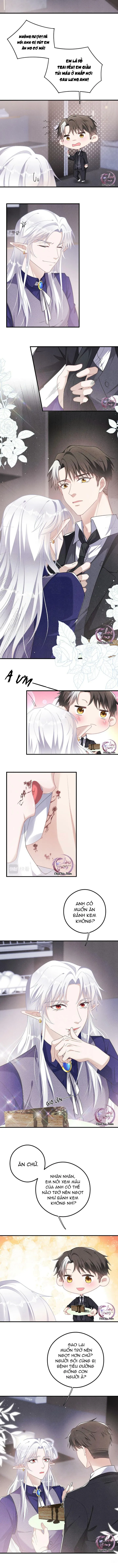 Trói Chặt Sói Của Tôi Chapter 44 Trang 4