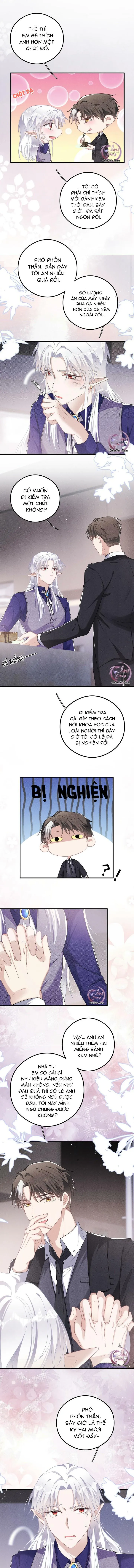 Trói Chặt Sói Của Tôi Chapter 44 Trang 5