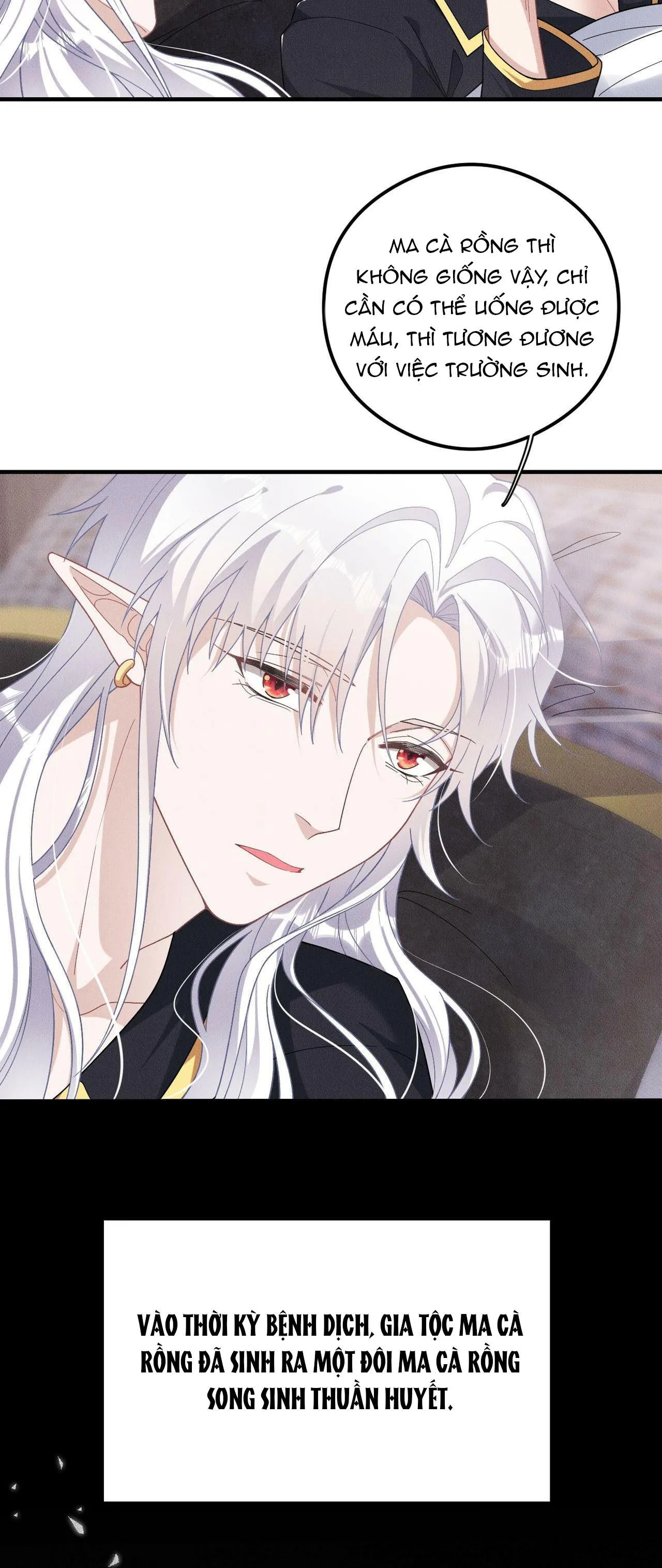 Trói Chặt Sói Của Tôi Chapter 45 Trang 5