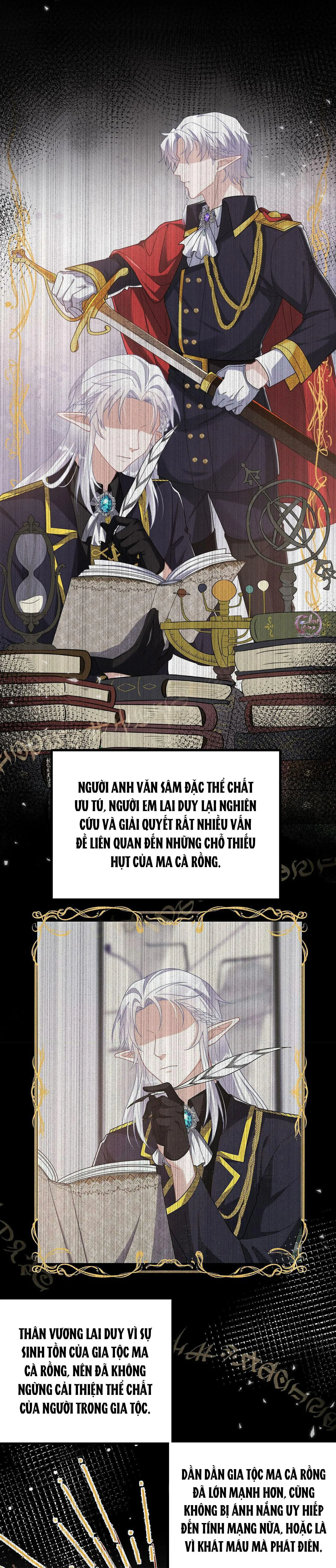 Trói Chặt Sói Của Tôi Chapter 45 Trang 6