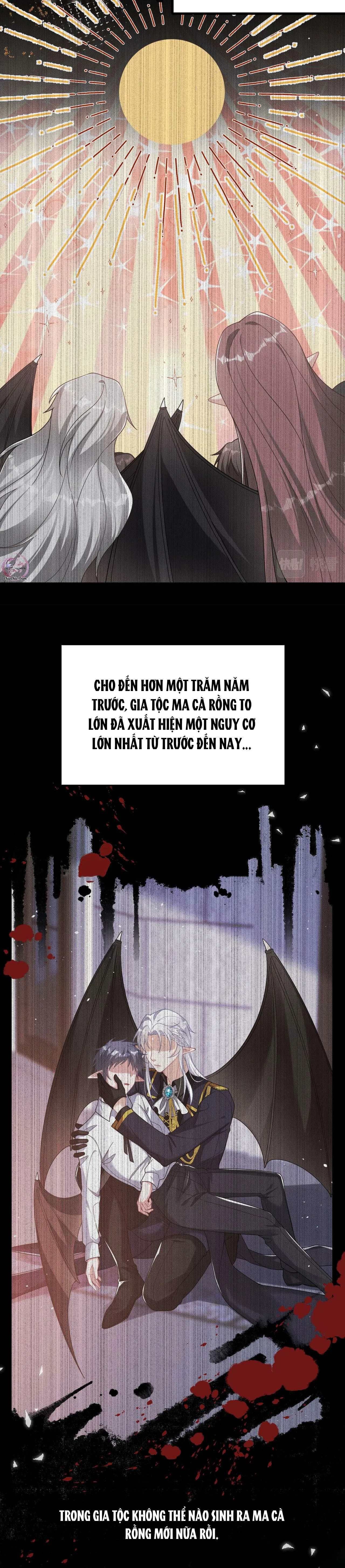 Trói Chặt Sói Của Tôi Chapter 45 Trang 7