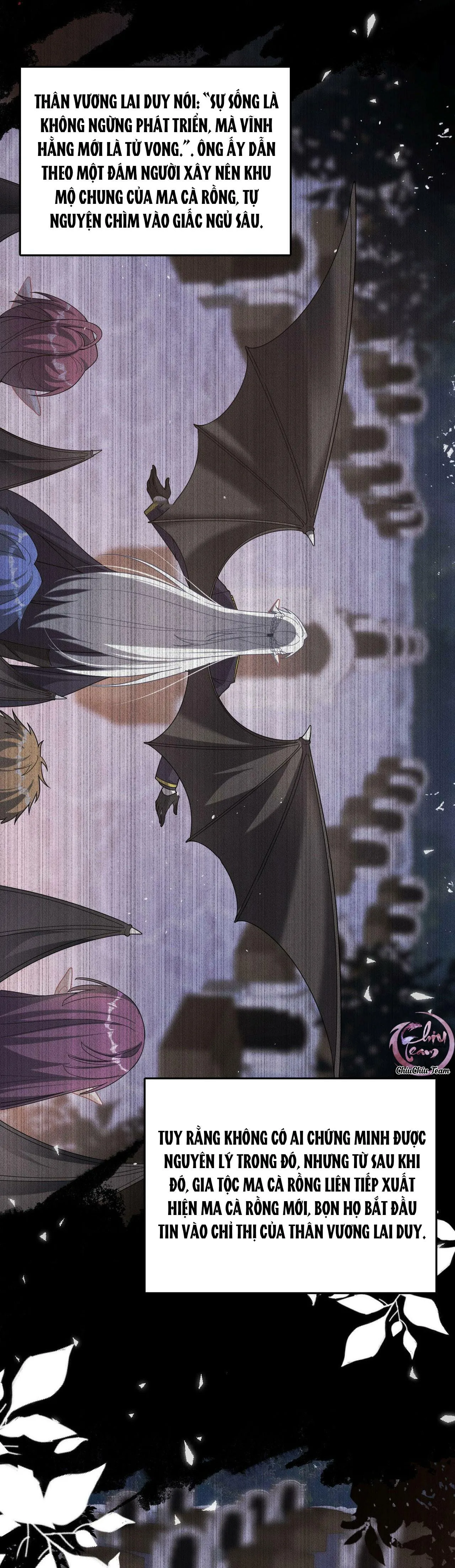 Trói Chặt Sói Của Tôi Chapter 45 Trang 8