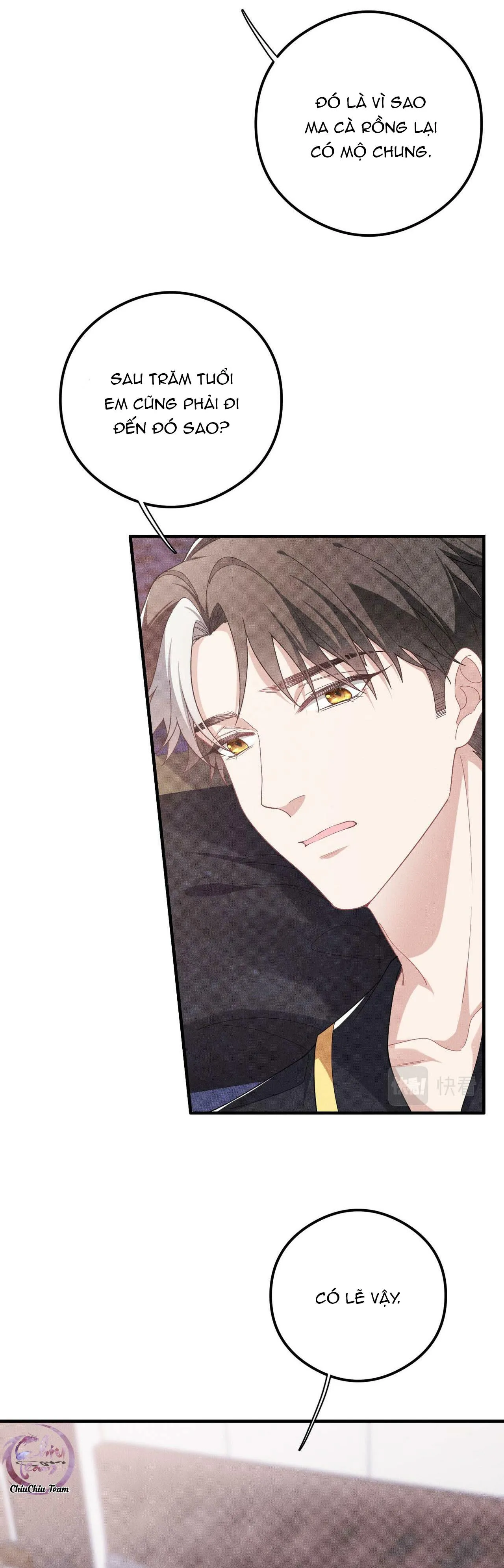 Trói Chặt Sói Của Tôi Chapter 45 Trang 10