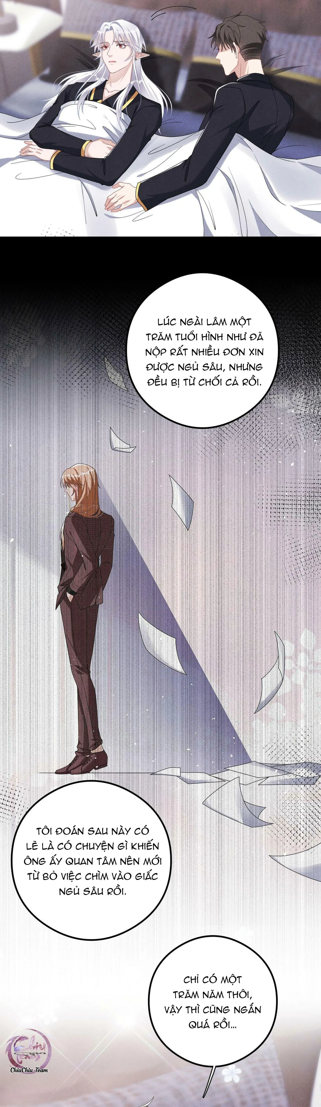 Trói Chặt Sói Của Tôi Chapter 45 Trang 11