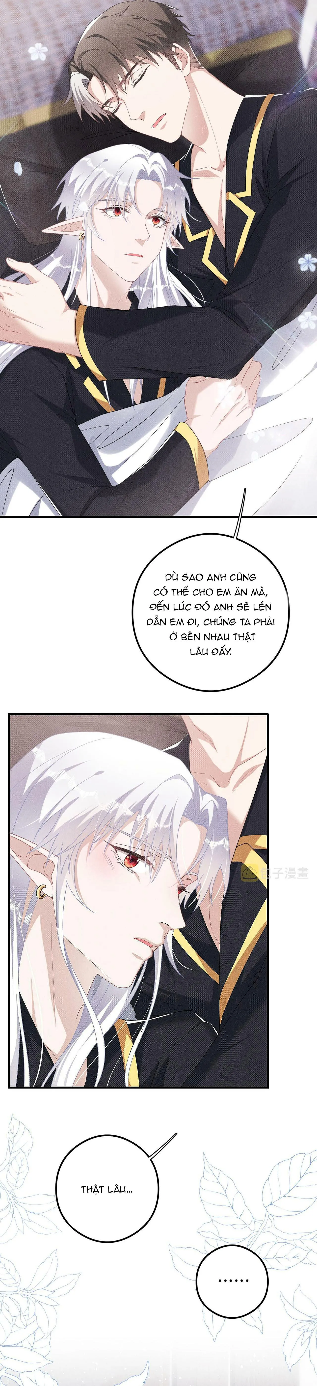 Trói Chặt Sói Của Tôi Chapter 45 Trang 12