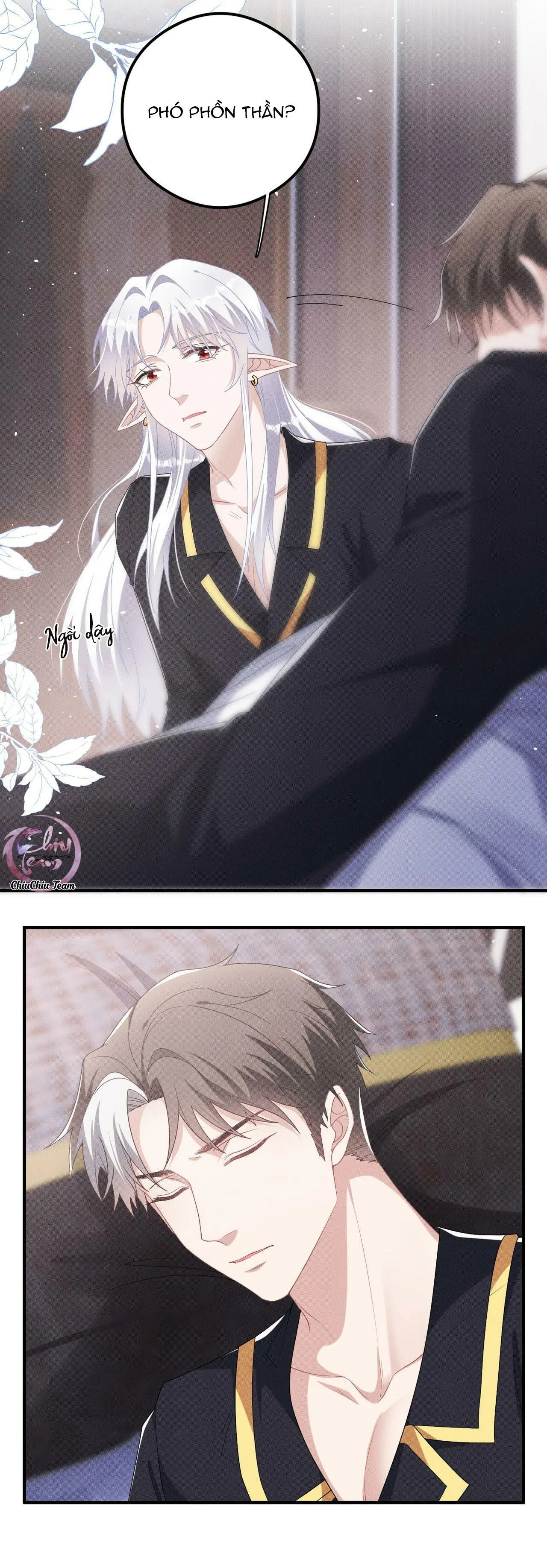 Trói Chặt Sói Của Tôi Chapter 45 Trang 13