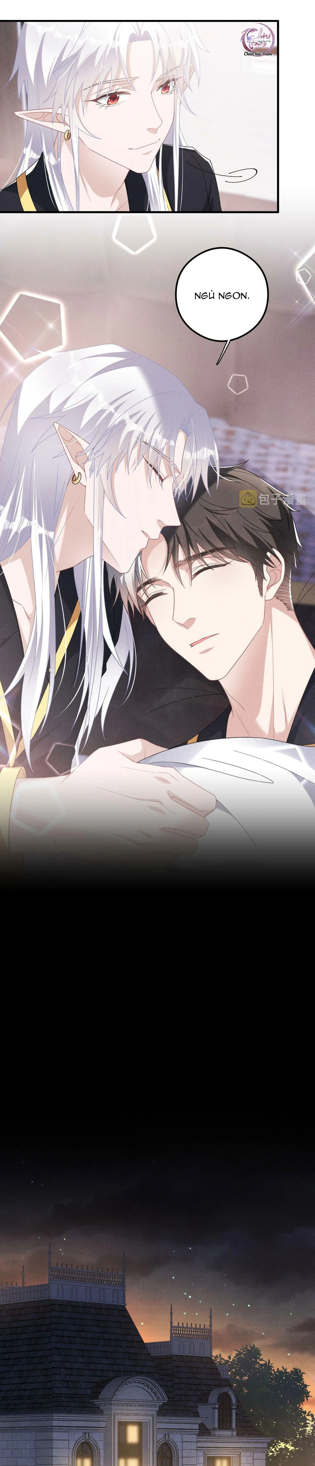 Trói Chặt Sói Của Tôi Chapter 45 Trang 14