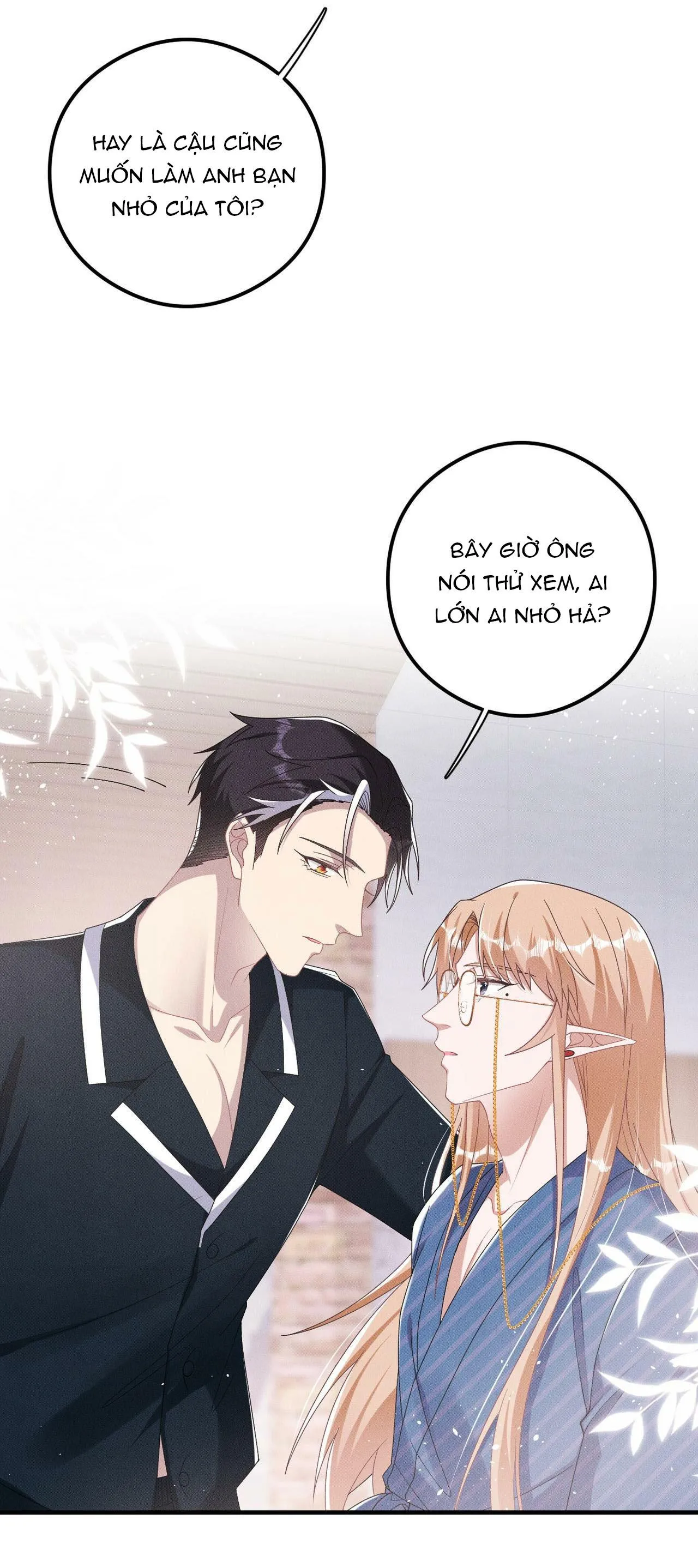 Trói Chặt Sói Của Tôi Chapter 45 Trang 17