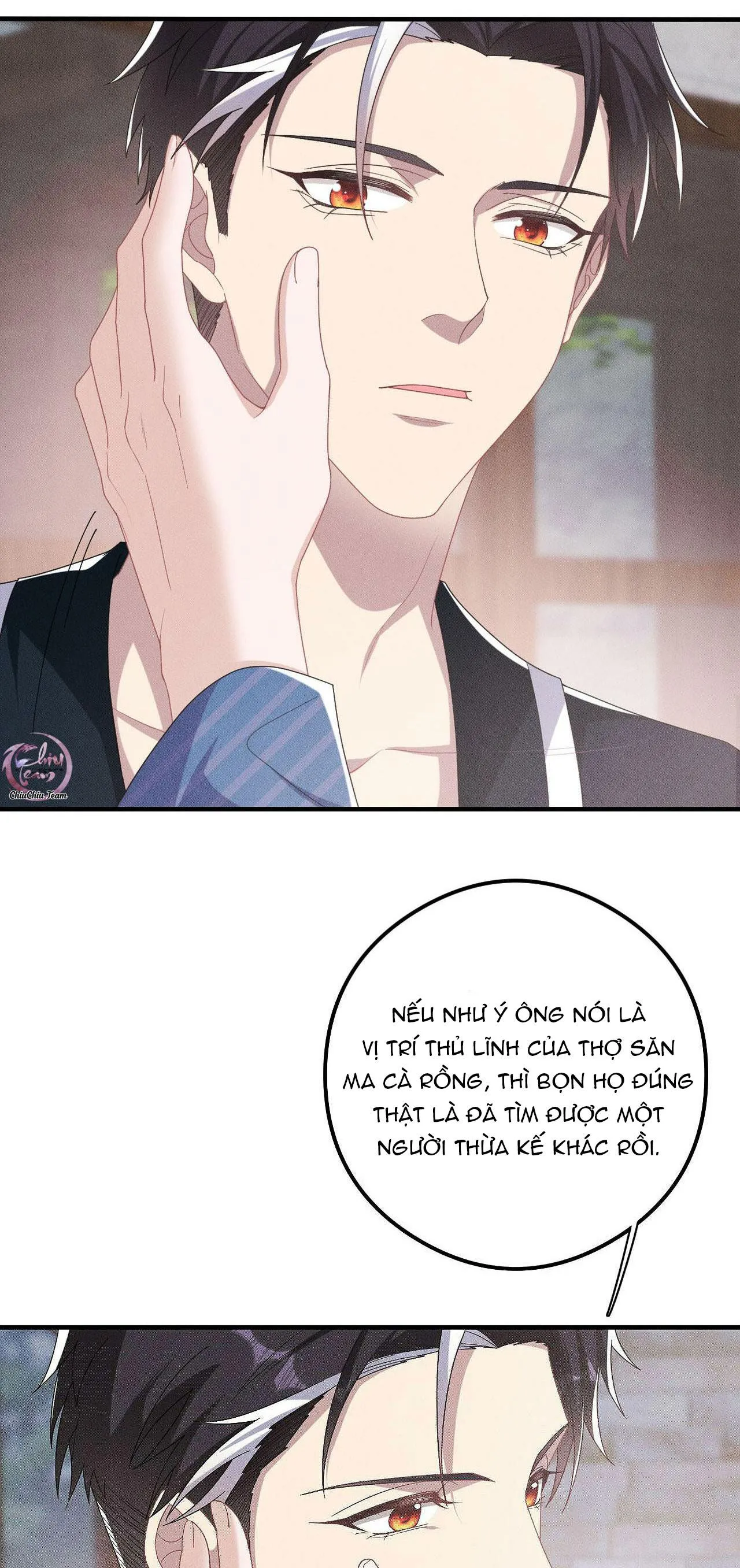 Trói Chặt Sói Của Tôi Chapter 45 Trang 19