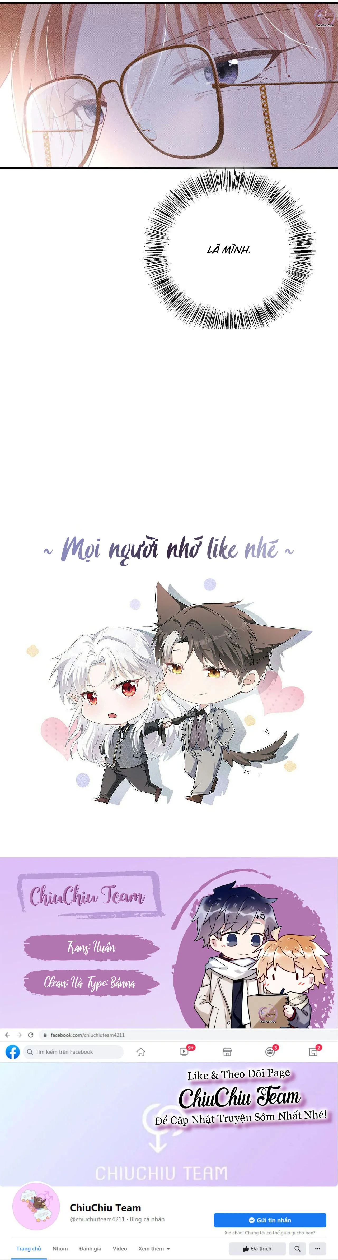 Trói Chặt Sói Của Tôi Chapter 45 Trang 22