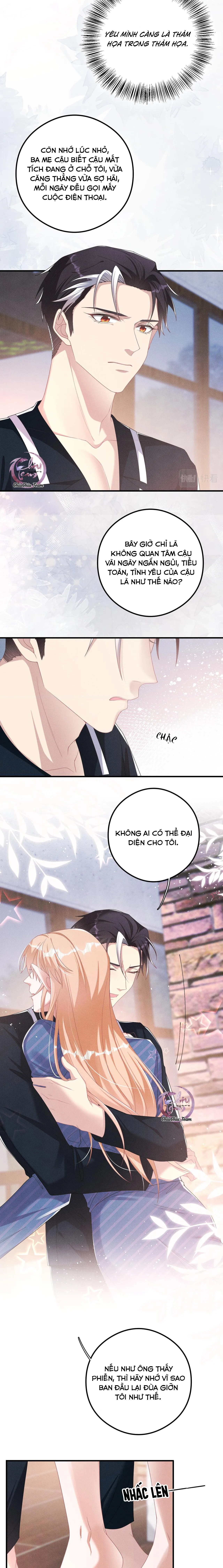 Trói Chặt Sói Của Tôi Chapter 46 Trang 3