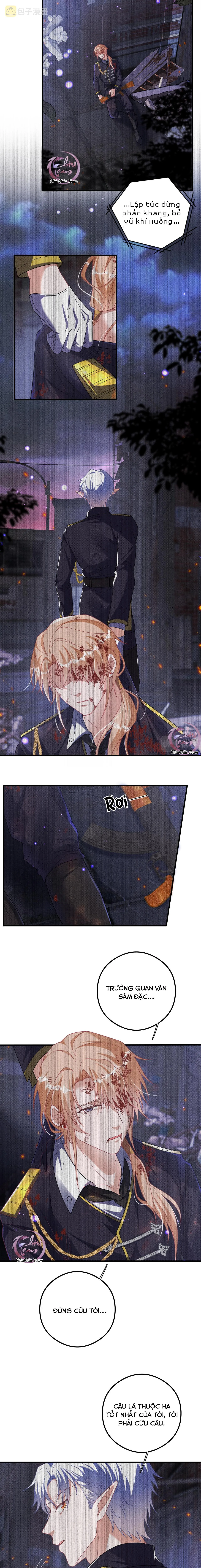 Trói Chặt Sói Của Tôi Chapter 46 Trang 5