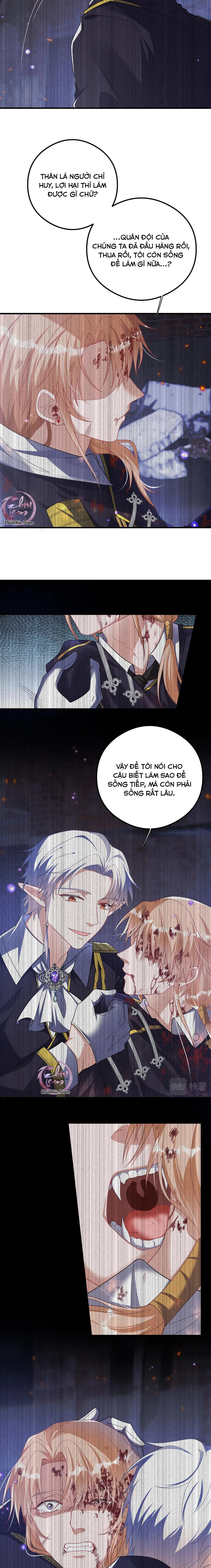 Trói Chặt Sói Của Tôi Chapter 46 Trang 6