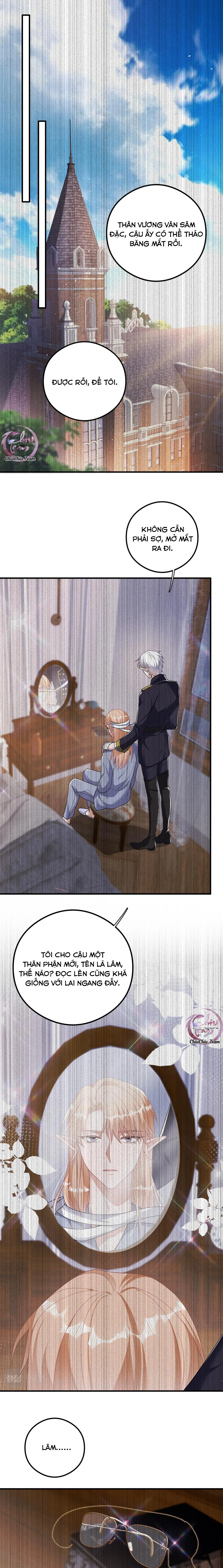 Trói Chặt Sói Của Tôi Chapter 46 Trang 8