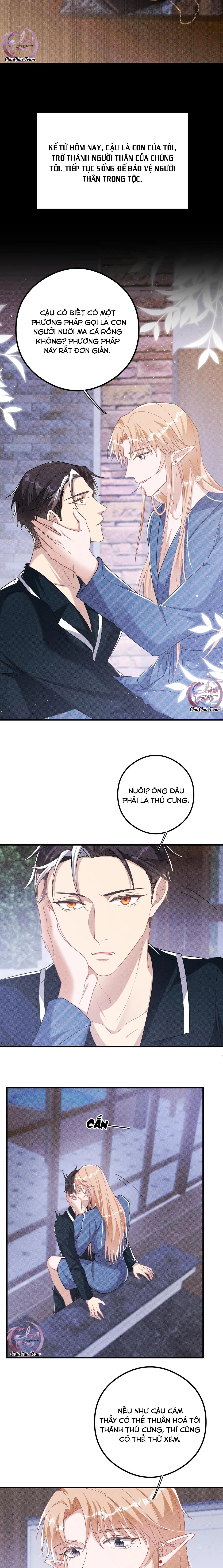 Trói Chặt Sói Của Tôi Chapter 46 Trang 9