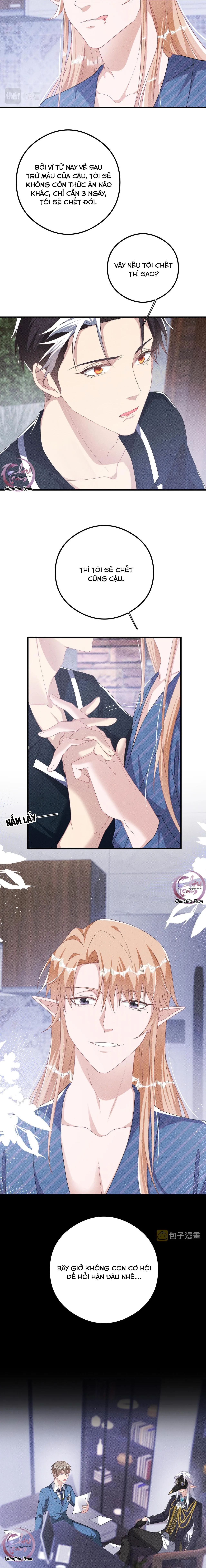 Trói Chặt Sói Của Tôi Chapter 46 Trang 10