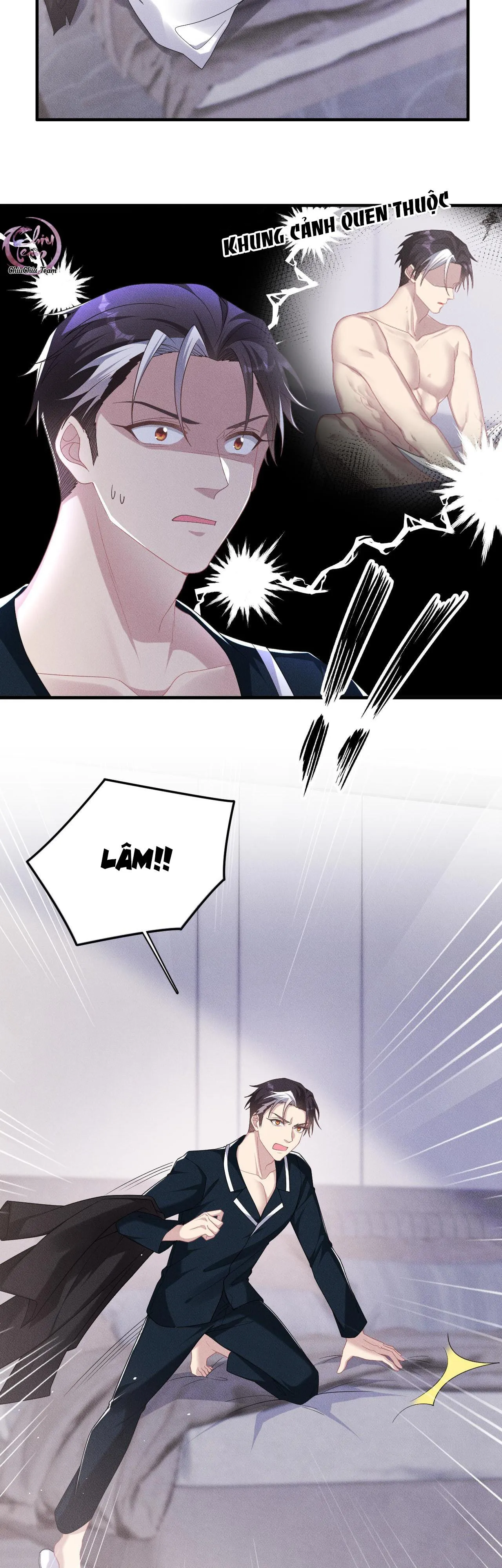 Trói Chặt Sói Của Tôi Chapter 47 Trang 11