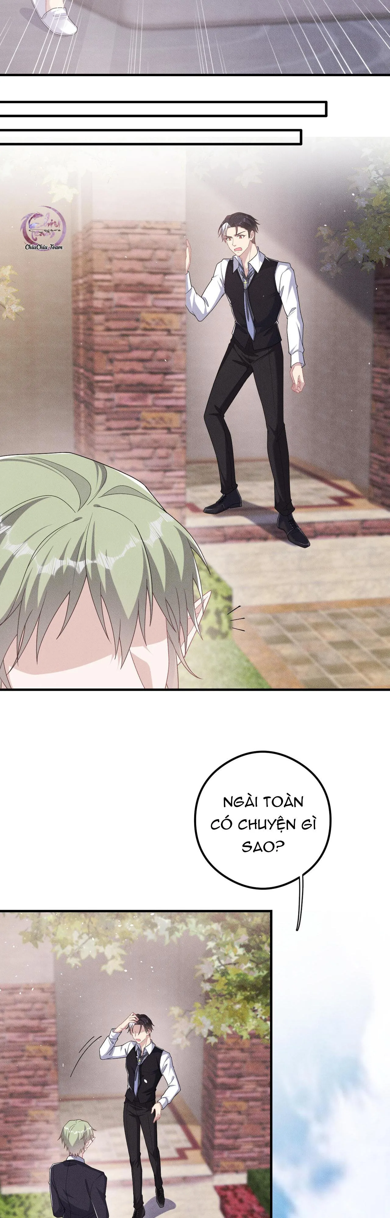 Trói Chặt Sói Của Tôi Chapter 47 Trang 12