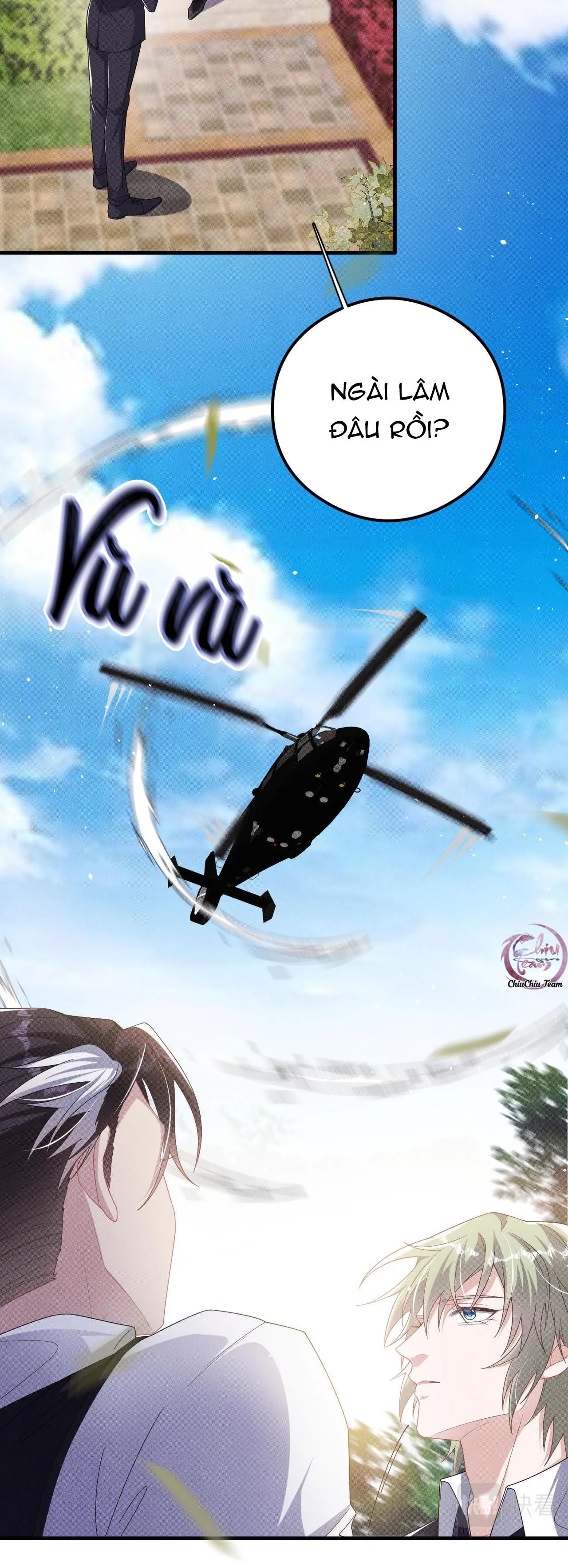 Trói Chặt Sói Của Tôi Chapter 47 Trang 13