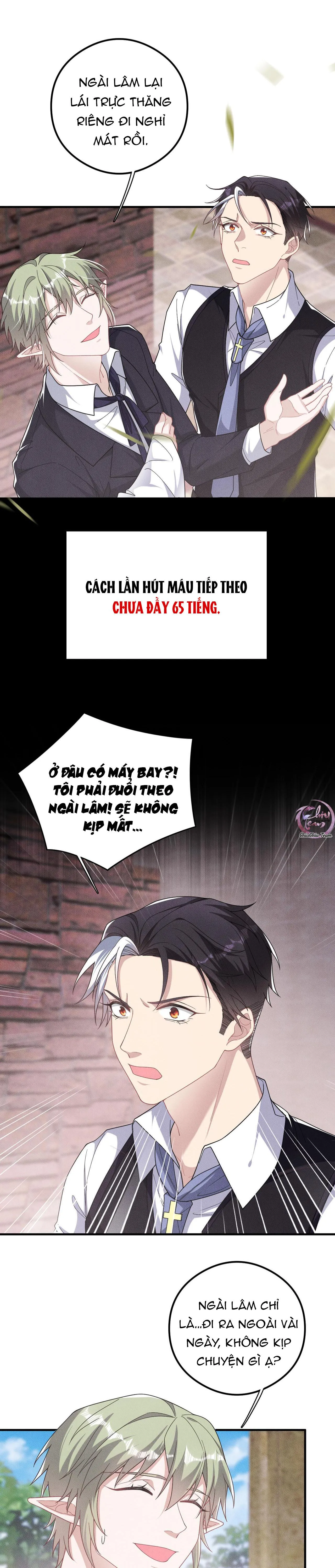 Trói Chặt Sói Của Tôi Chapter 47 Trang 14