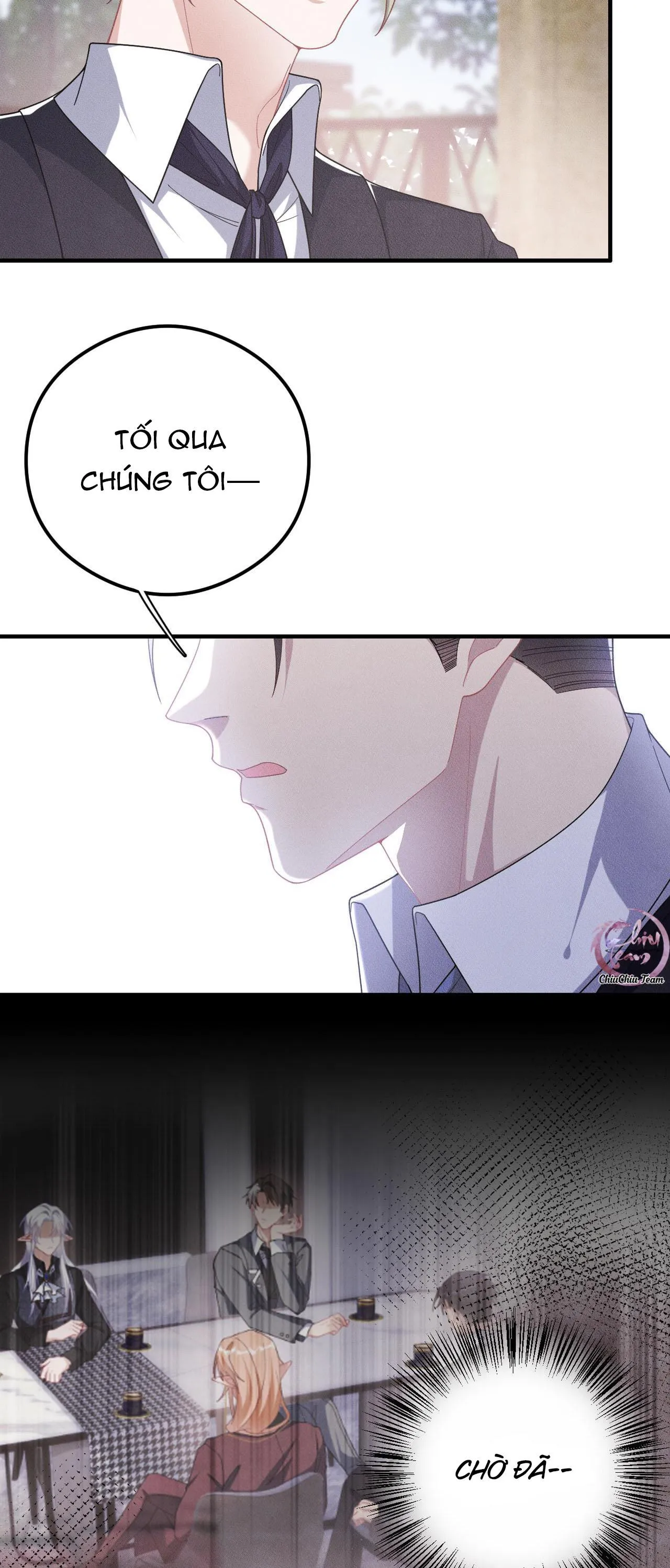 Trói Chặt Sói Của Tôi Chapter 47 Trang 15