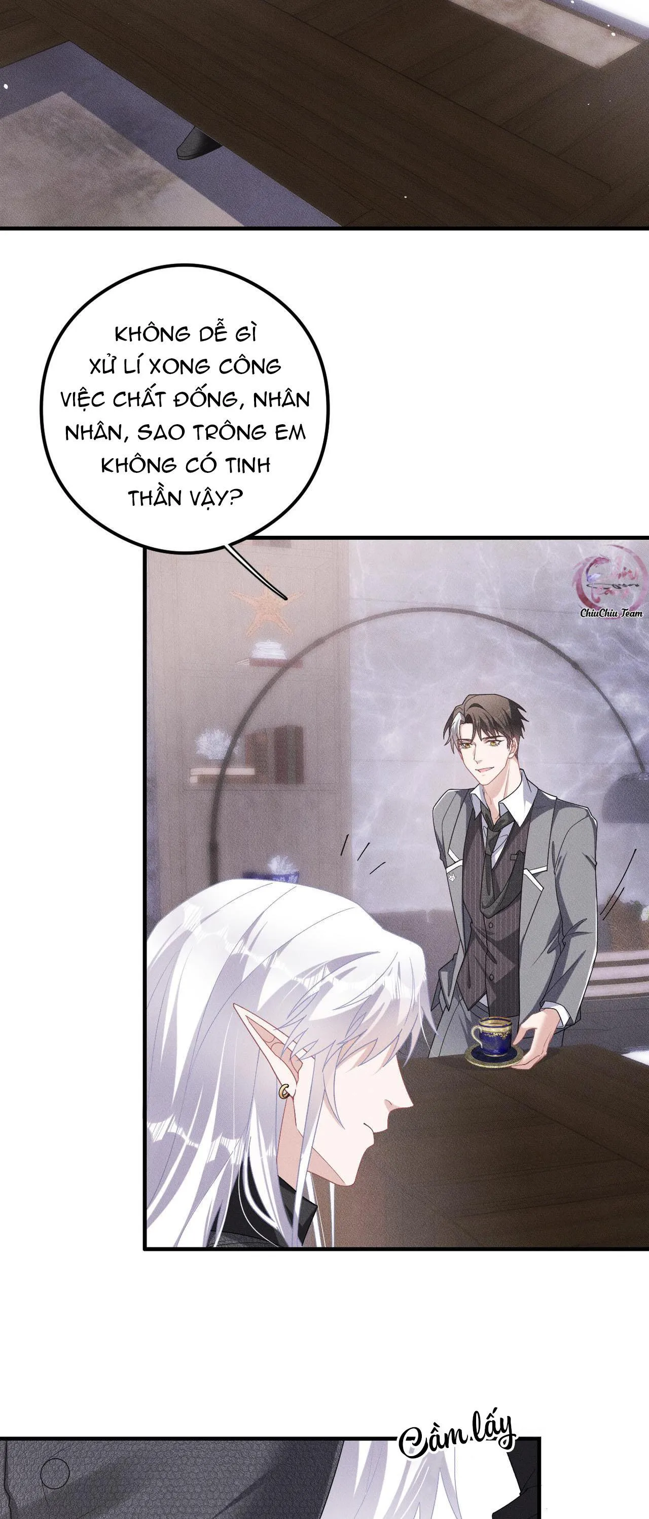 Trói Chặt Sói Của Tôi Chapter 47 Trang 18