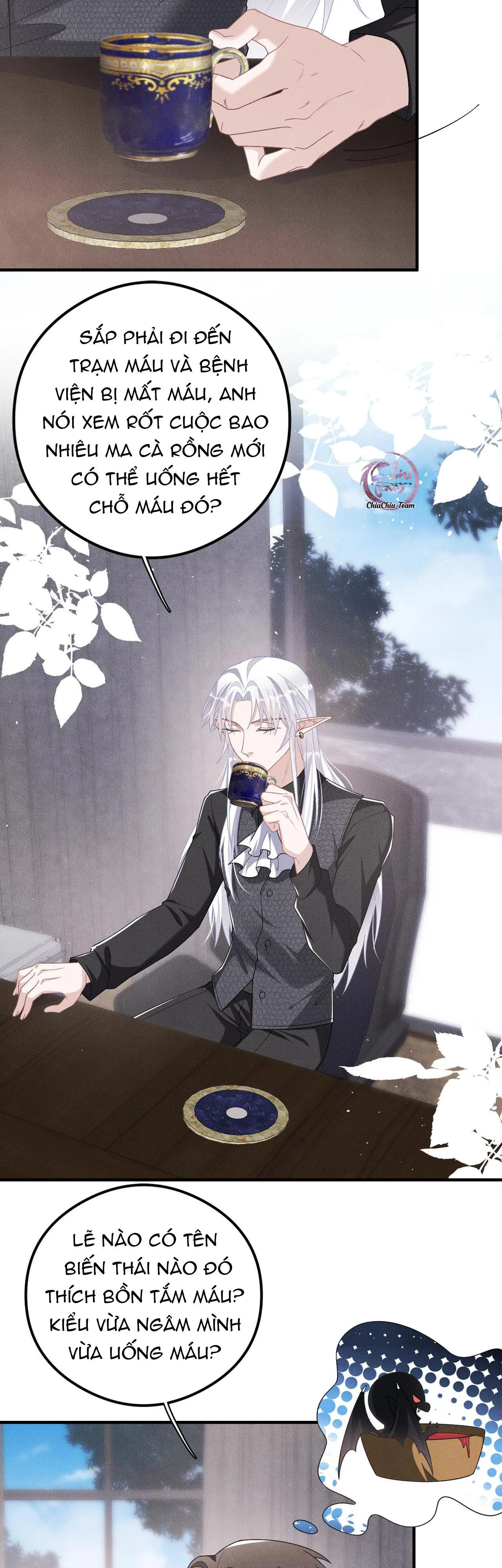Trói Chặt Sói Của Tôi Chapter 47 Trang 19