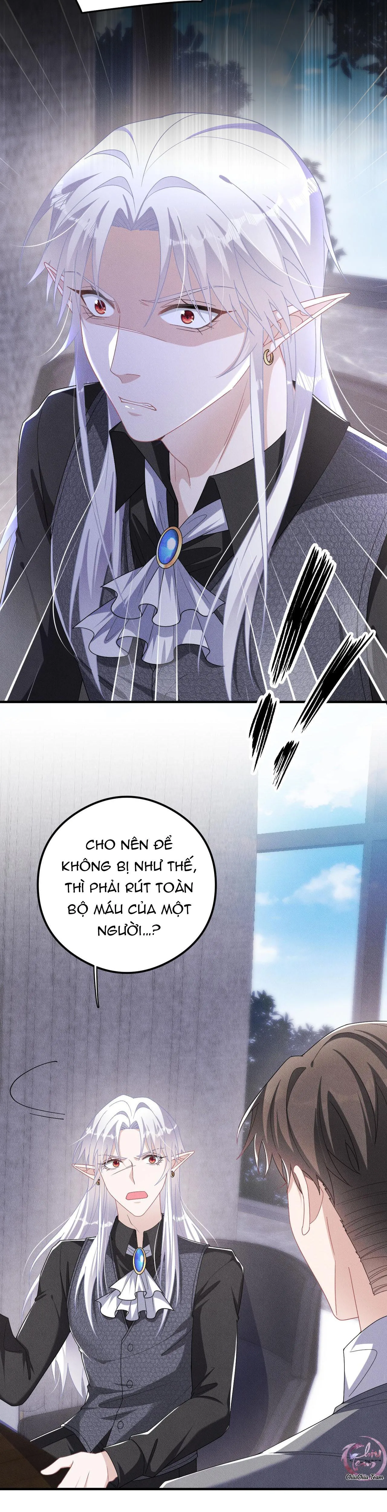 Trói Chặt Sói Của Tôi Chapter 47 Trang 21
