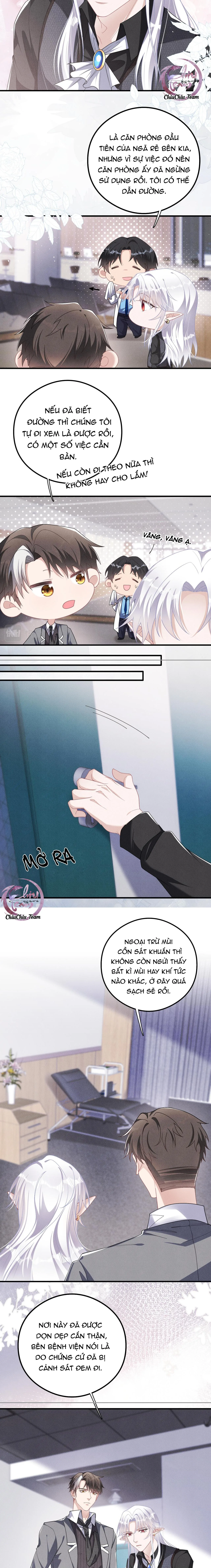 Trói Chặt Sói Của Tôi Chapter 48 Trang 4