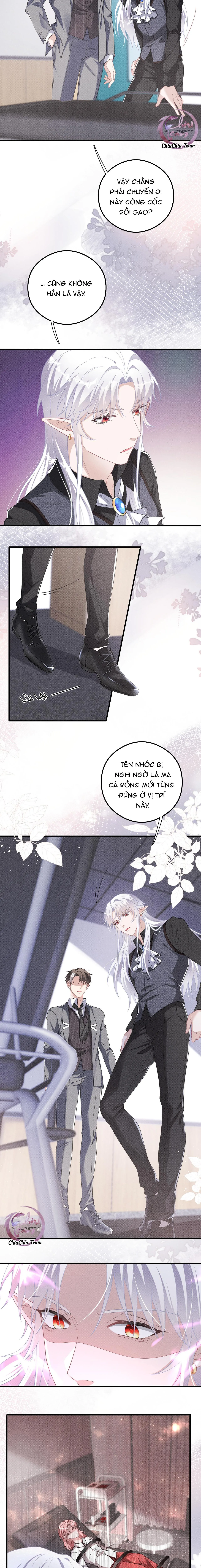 Trói Chặt Sói Của Tôi Chapter 48 Trang 5