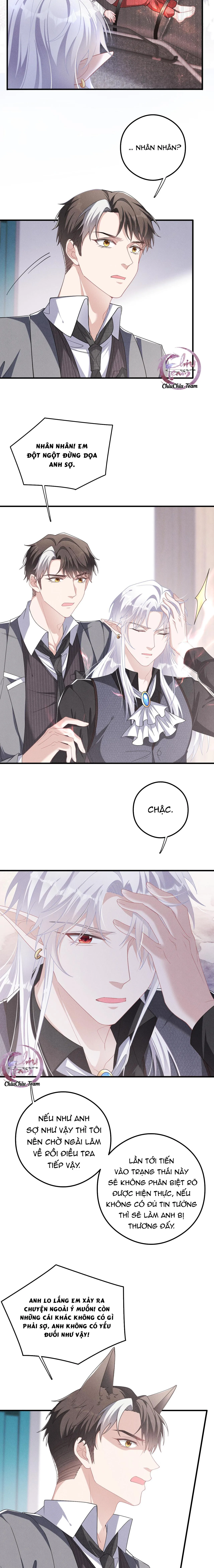 Trói Chặt Sói Của Tôi Chapter 48 Trang 6