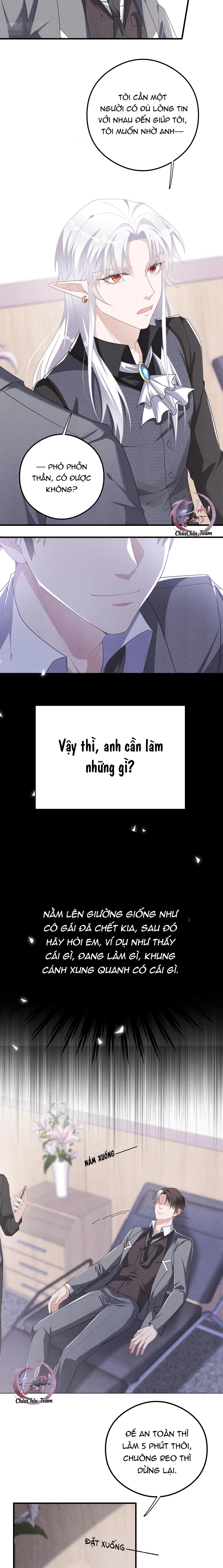 Trói Chặt Sói Của Tôi Chapter 48 Trang 7