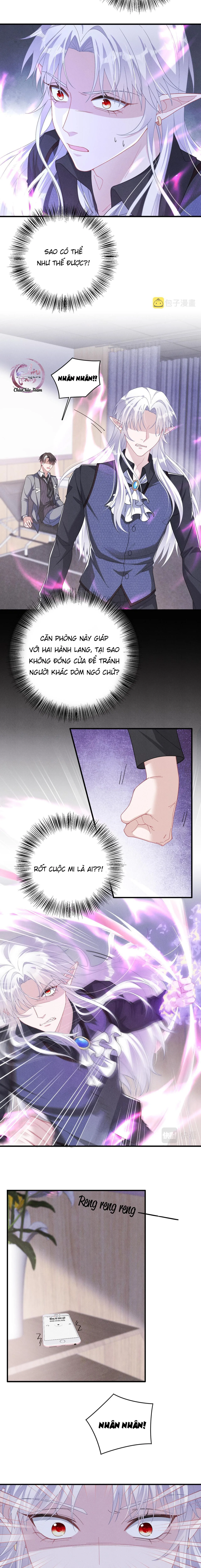 Trói Chặt Sói Của Tôi Chapter 49 Trang 3