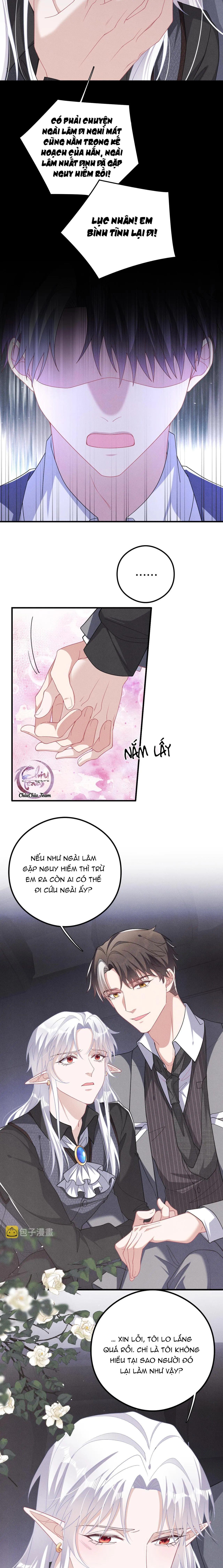 Trói Chặt Sói Của Tôi Chapter 49 Trang 6