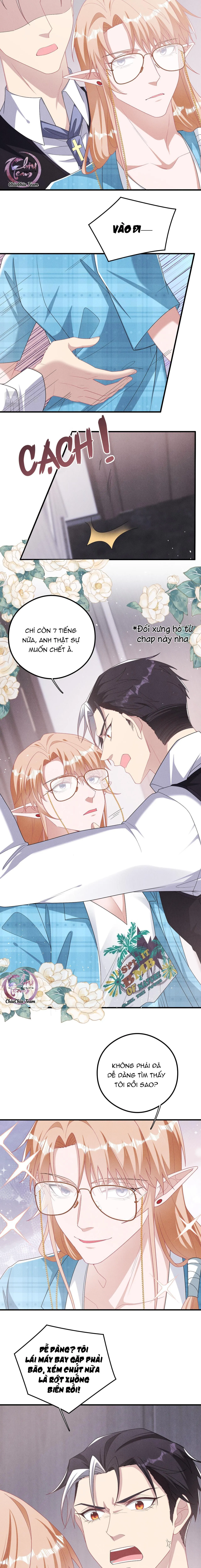 Trói Chặt Sói Của Tôi Chapter 49 Trang 8