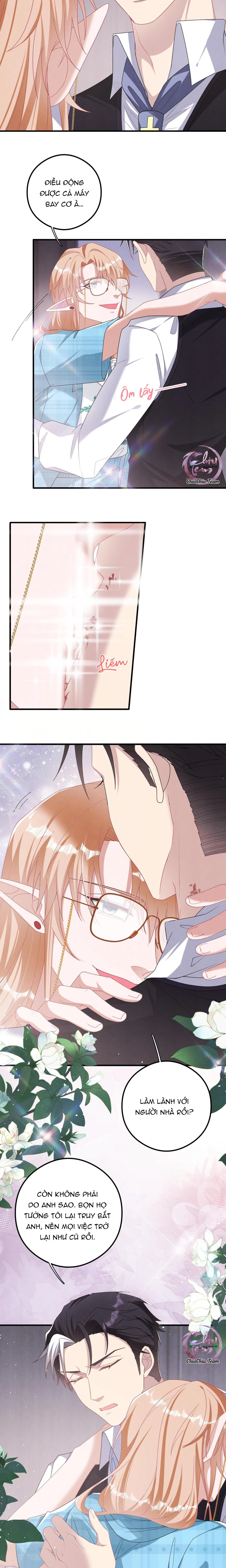 Trói Chặt Sói Của Tôi Chapter 49 Trang 9