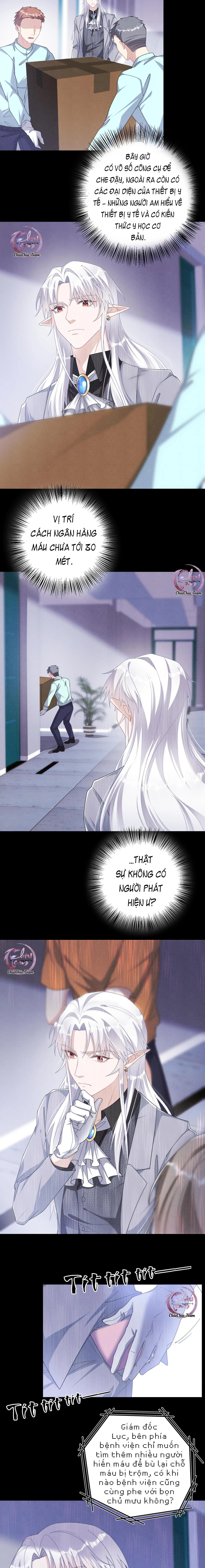 Trói Chặt Sói Của Tôi Chapter 50 Trang 3