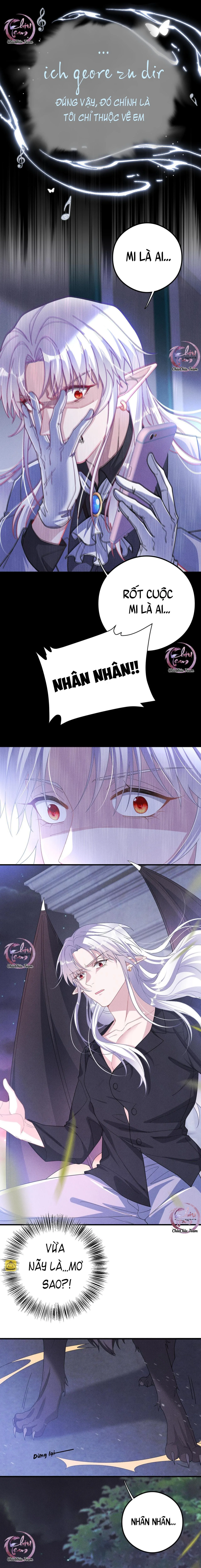 Trói Chặt Sói Của Tôi Chapter 50 Trang 5