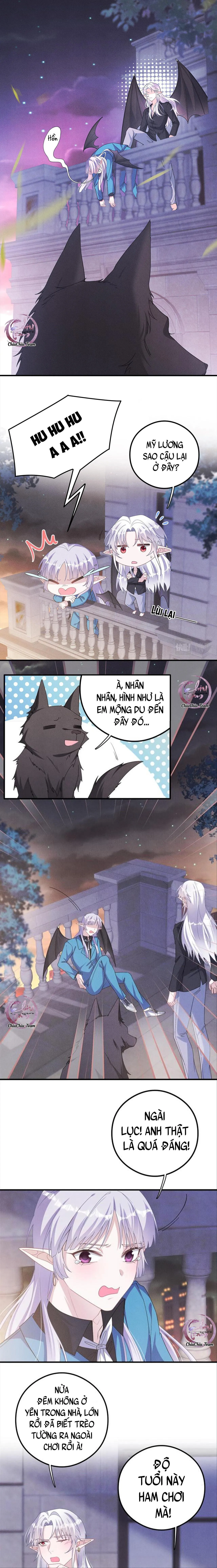 Trói Chặt Sói Của Tôi Chapter 50 Trang 6