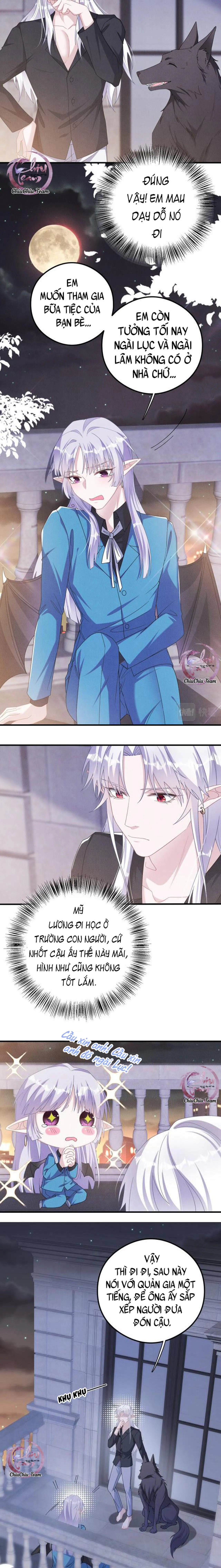 Trói Chặt Sói Của Tôi Chapter 50 Trang 7