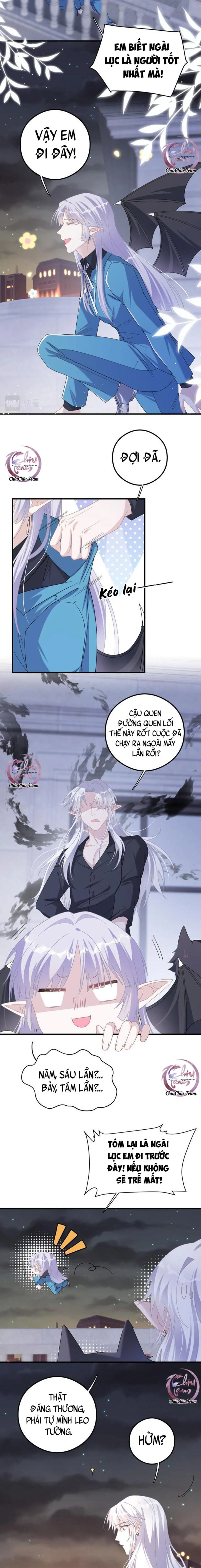 Trói Chặt Sói Của Tôi Chapter 50 Trang 8