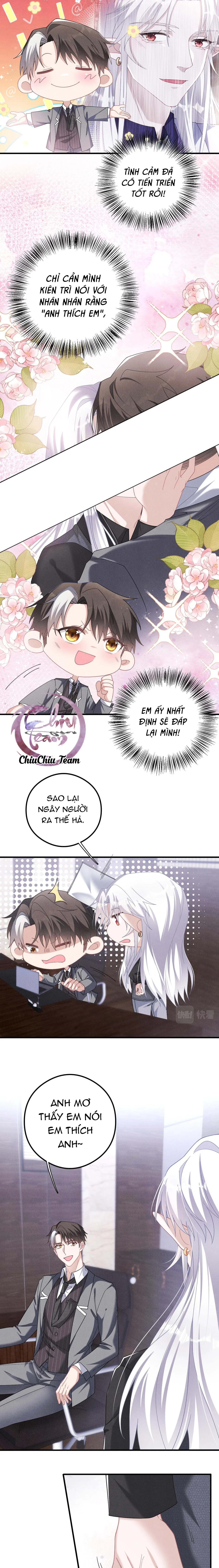 Trói Chặt Sói Của Tôi Chapter 51 Trang 5