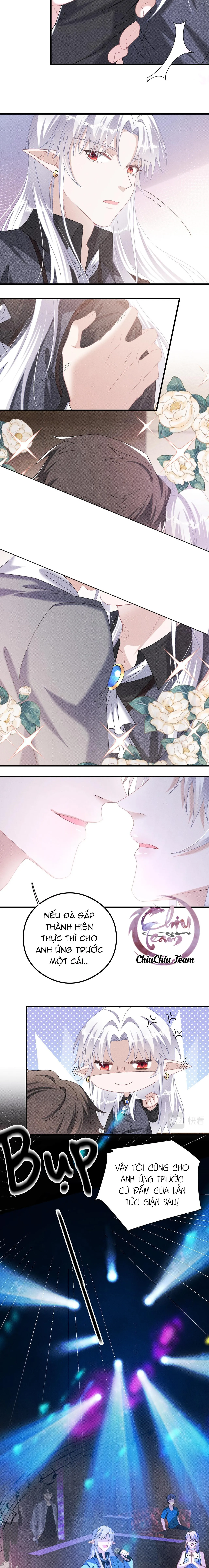 Trói Chặt Sói Của Tôi Chapter 51 Trang 7