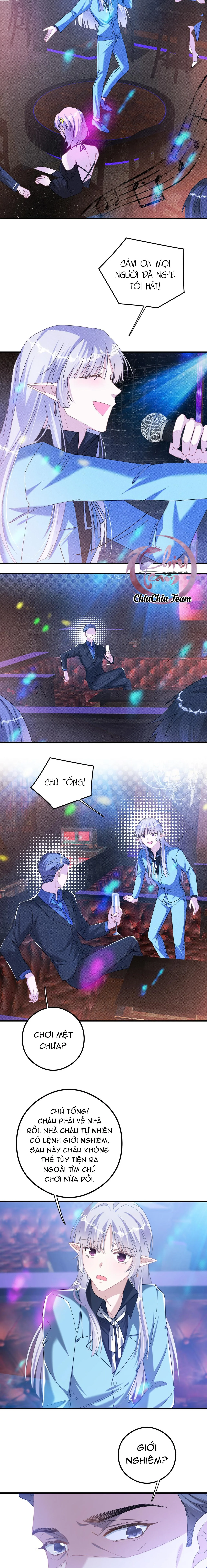 Trói Chặt Sói Của Tôi Chapter 51 Trang 8