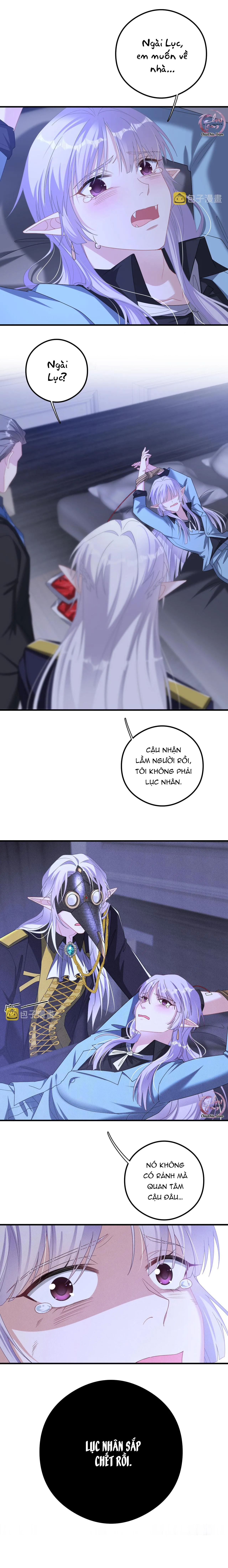 Trói Chặt Sói Của Tôi Chapter 52 Trang 6