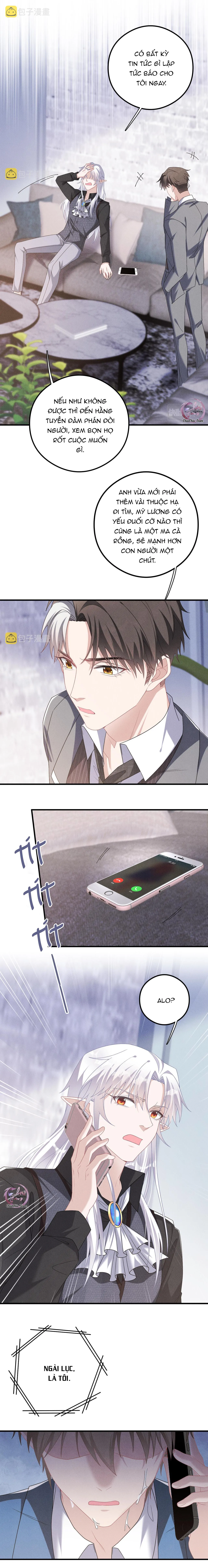 Trói Chặt Sói Của Tôi Chapter 52 Trang 7