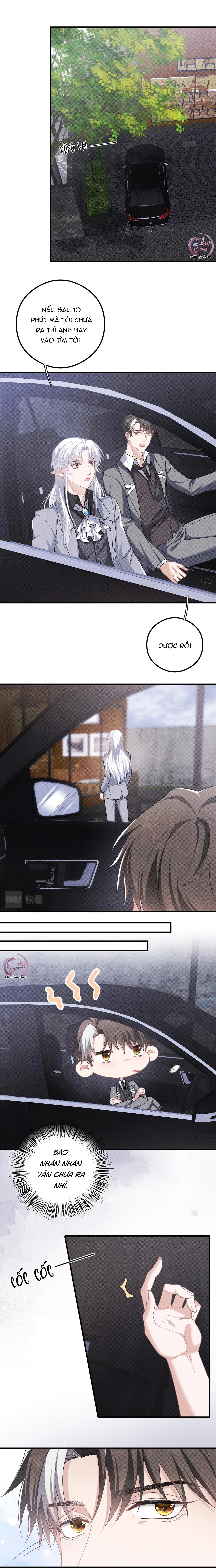 Trói Chặt Sói Của Tôi Chapter 52 Trang 10