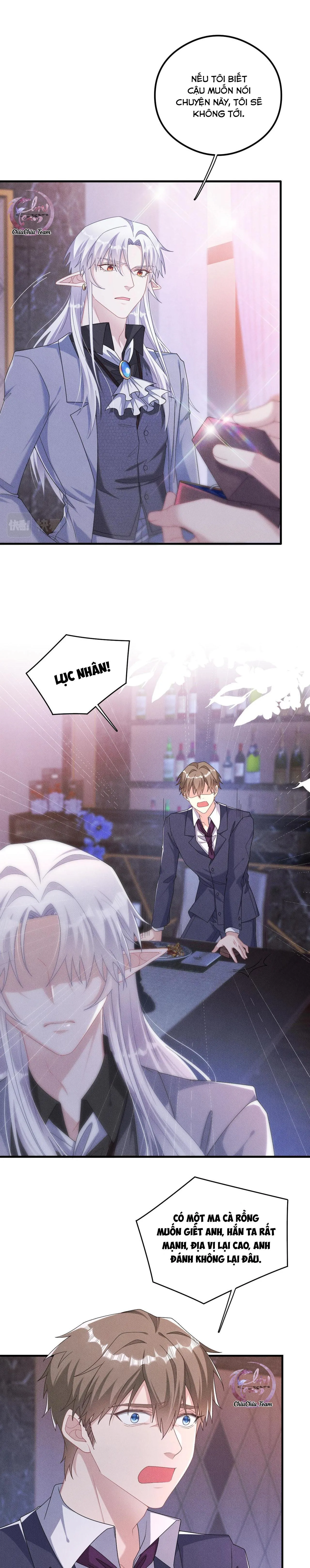 Trói Chặt Sói Của Tôi Chapter 53 Trang 3