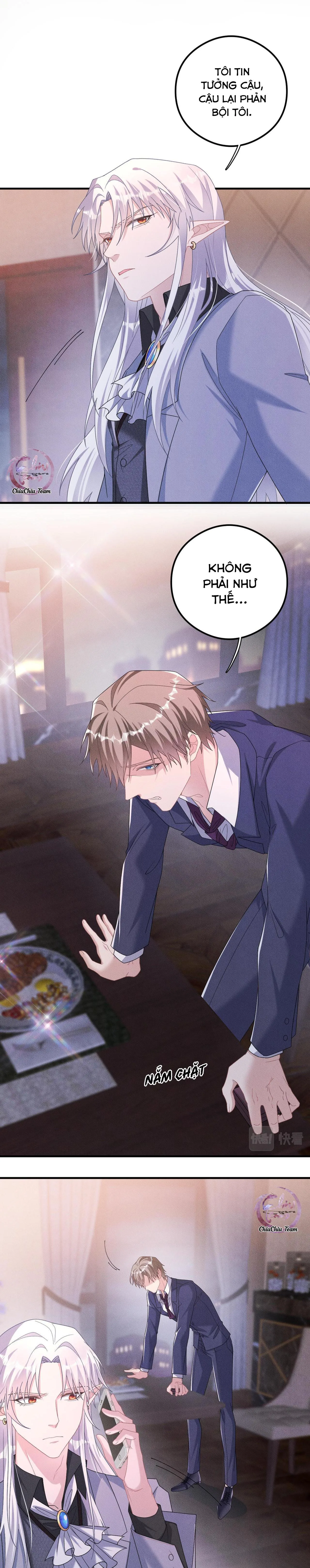 Trói Chặt Sói Của Tôi Chapter 53 Trang 6